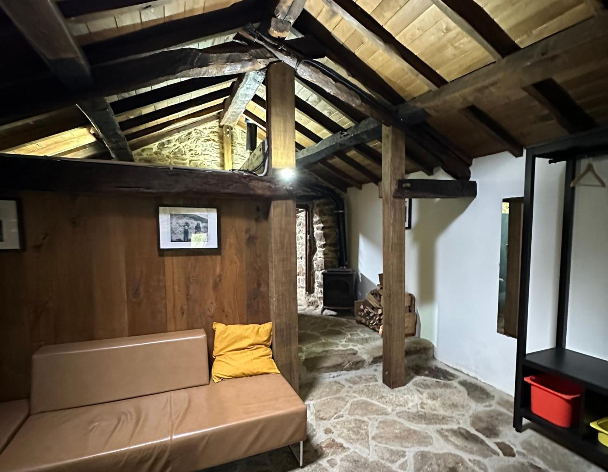 Ca Manin Villa Tineo Kültér fotó