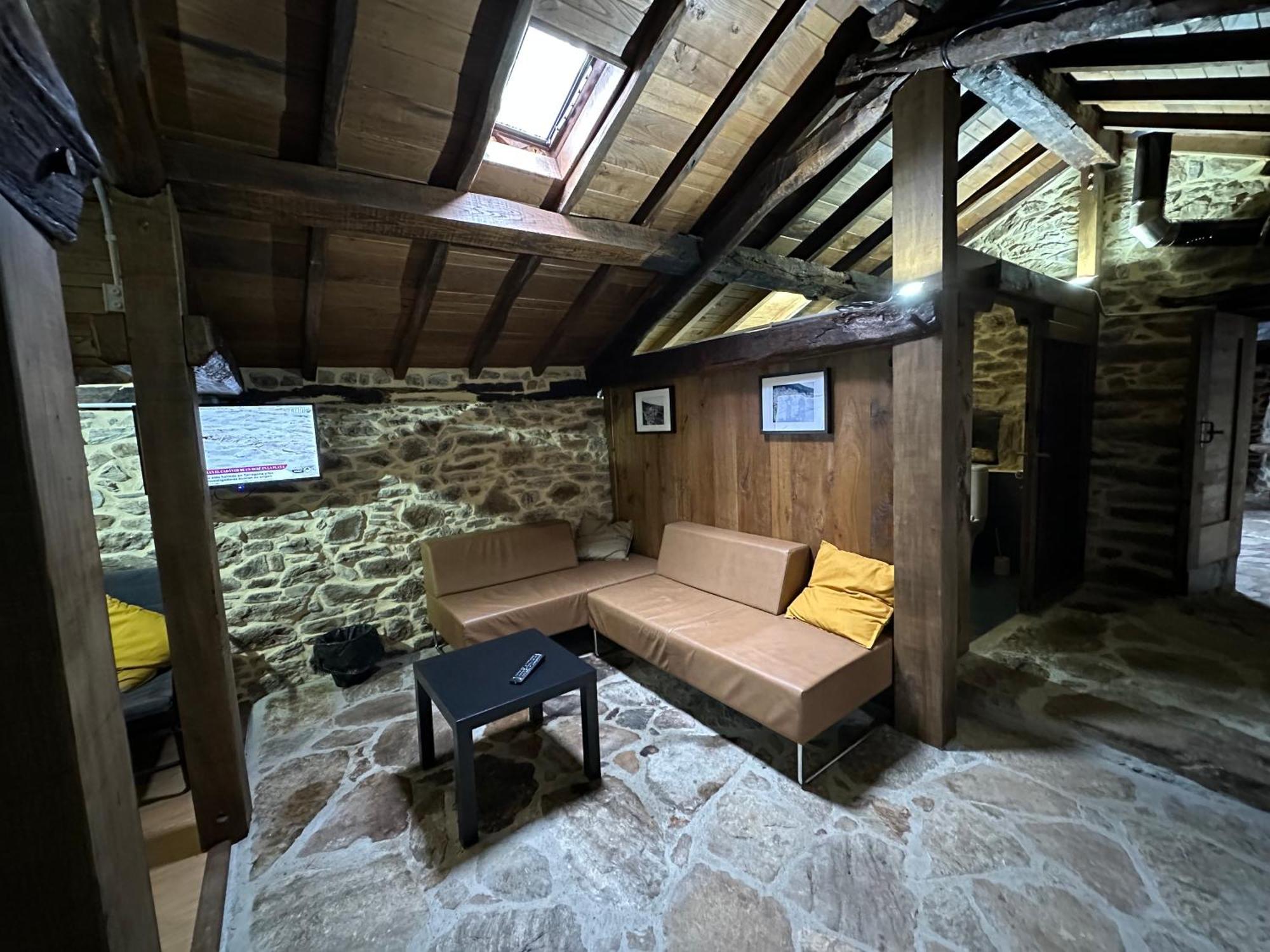 Ca Manin Villa Tineo Kültér fotó