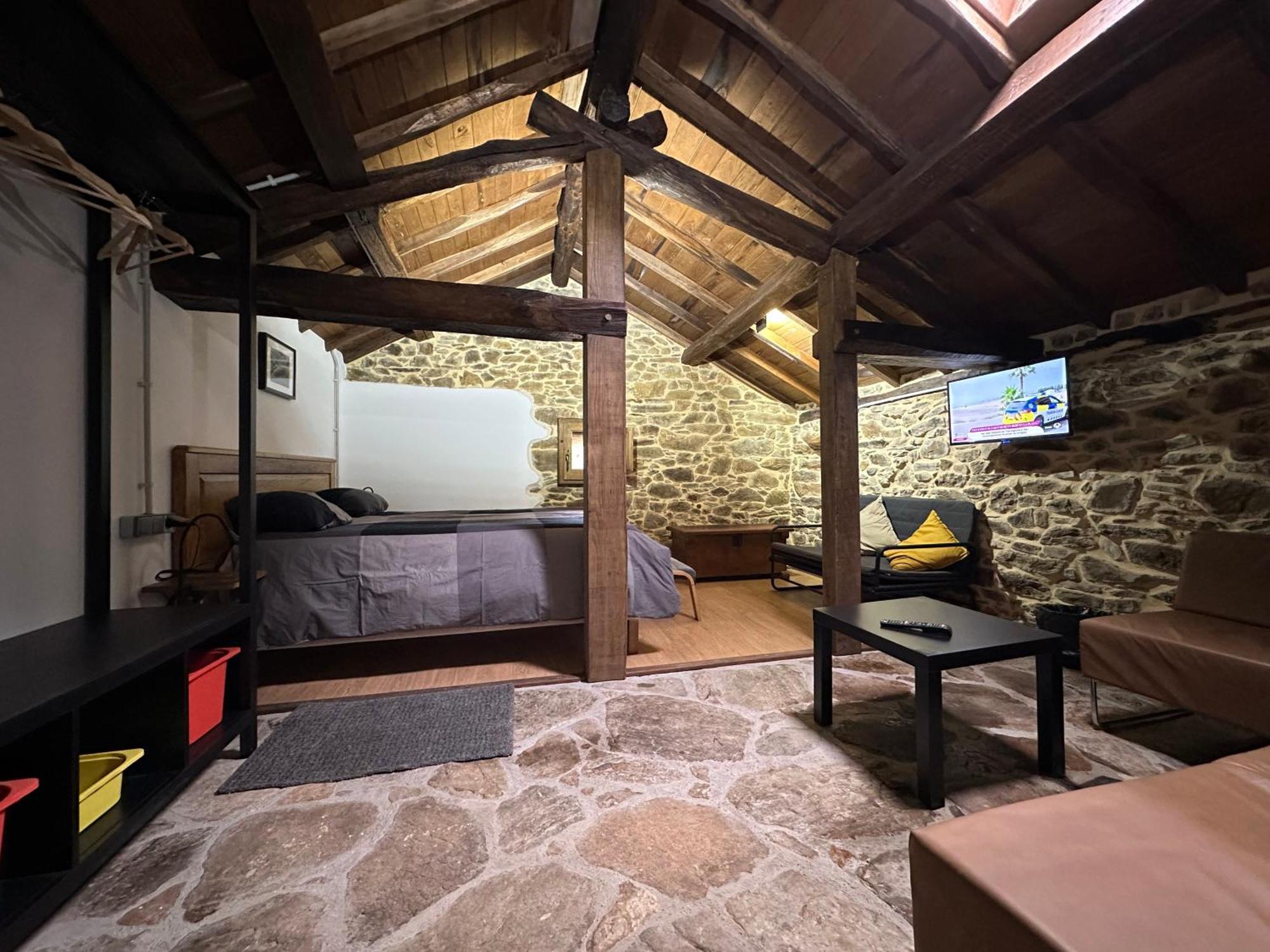 Ca Manin Villa Tineo Kültér fotó