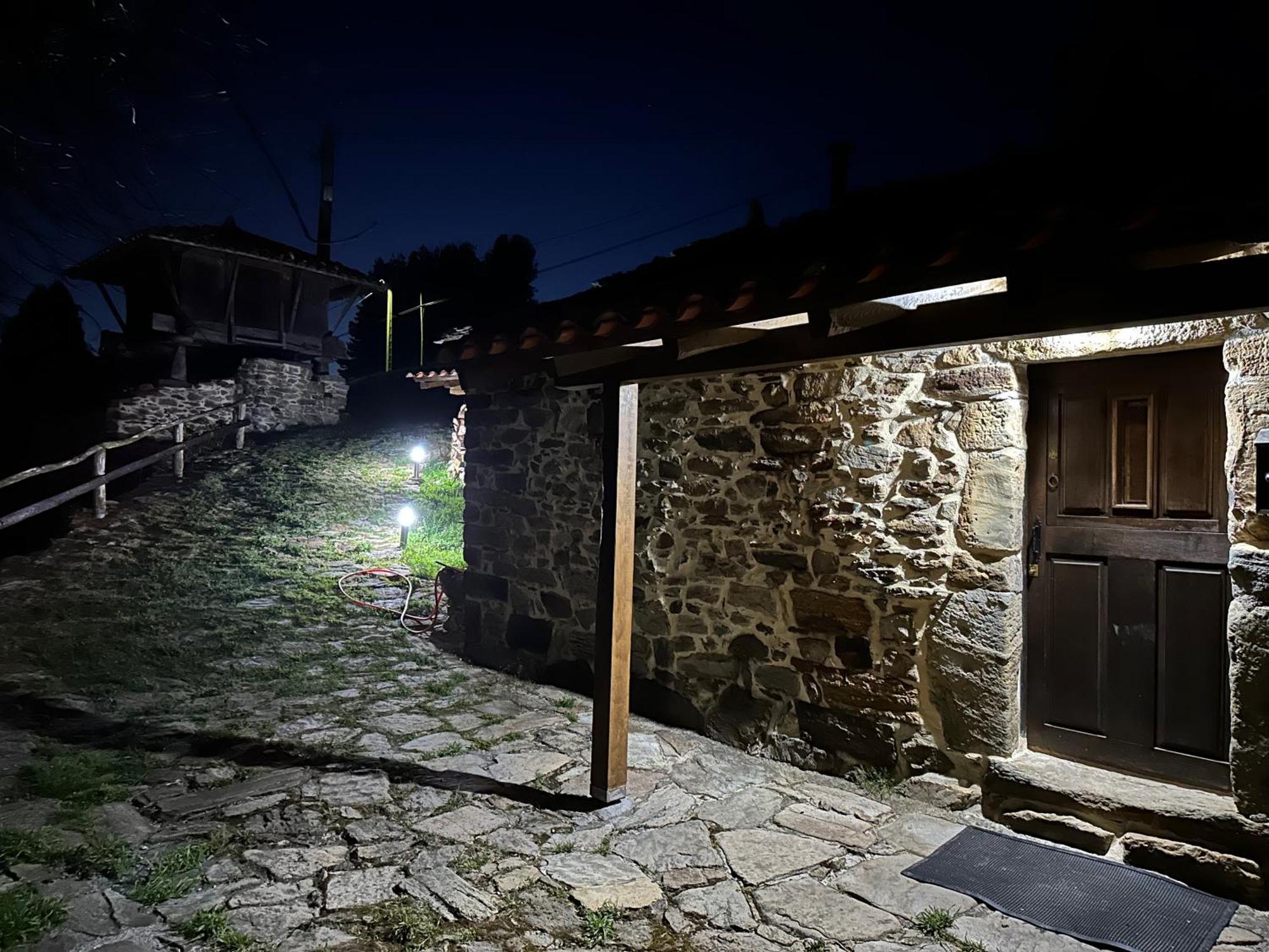 Ca Manin Villa Tineo Kültér fotó