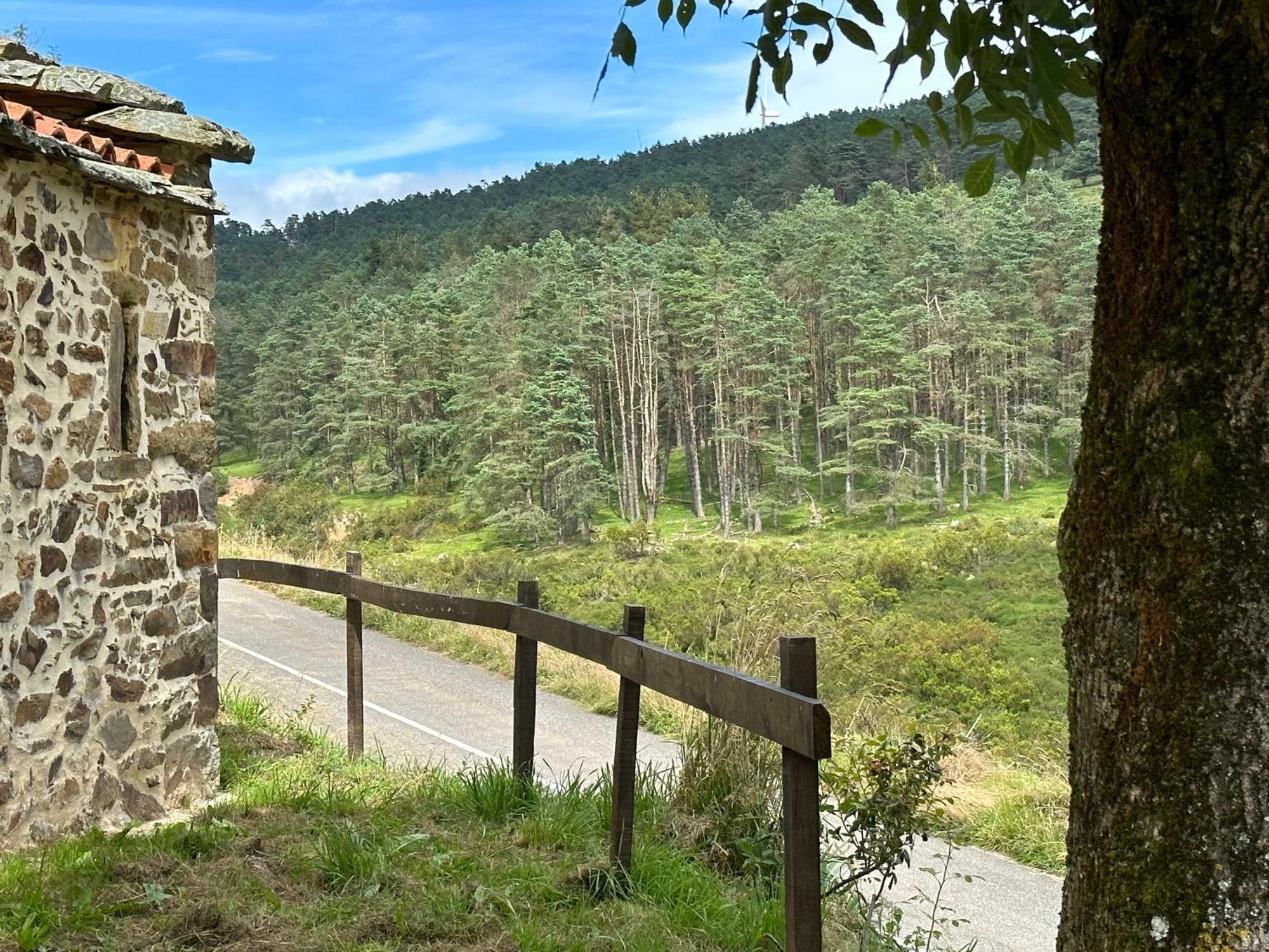 Ca Manin Villa Tineo Kültér fotó